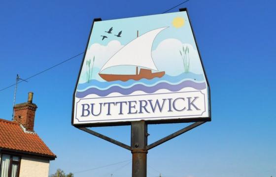 Land for sale in Butterwick photo