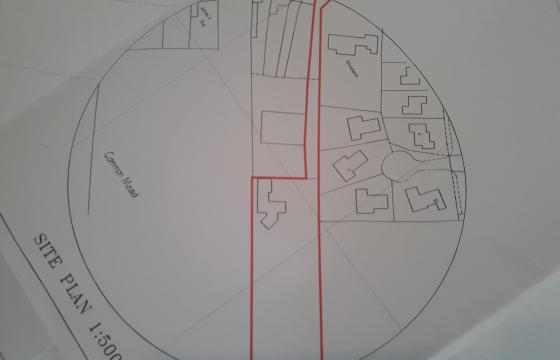 Plot with PP for sale in Eccliffe photo