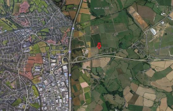 Land for sale in Devon photo