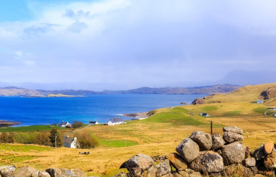 Decrofted Building Plot for Sale in Assynt photo