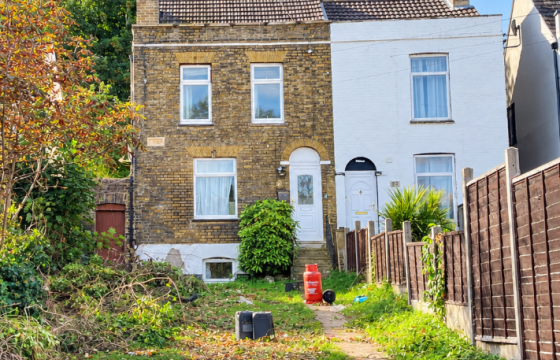 A Semi-Detached House requiring modernisation in Chatham photo