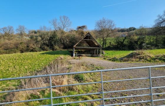 Land - No PP for sale in Barrow Common photo