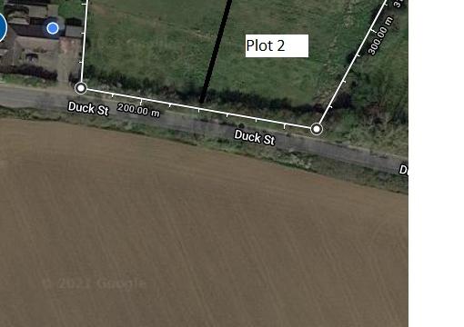 Land - No PP for sale in Little Easton photo