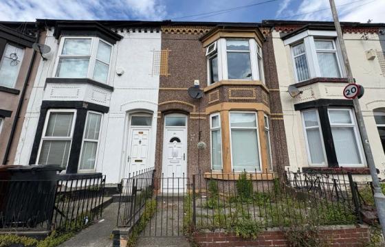 Refurbishment opportunity in Liverpool photo