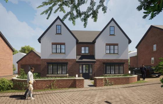 Land for sale in Great Glen photo