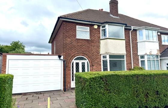 Residential for Improvement in Walsall photo