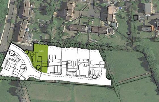 Land for sale in Towcester photo