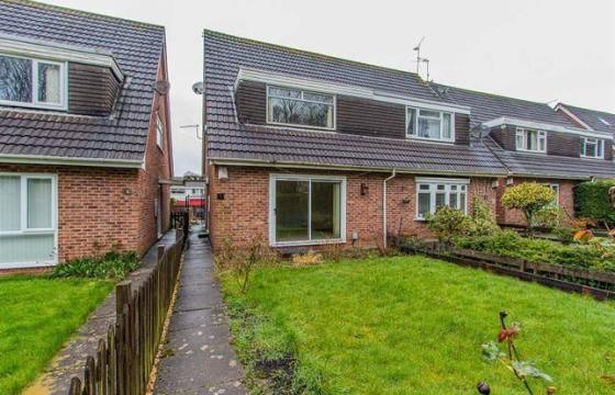 House in need of modernisation in Cardiff photo