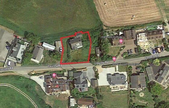 Land for sale in Bude photo