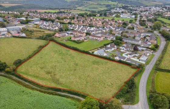 Development Land in Great Torrington, photo