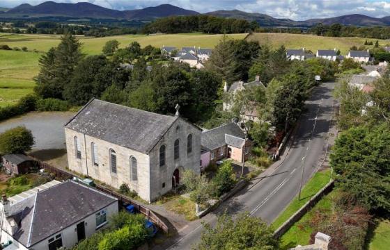 Conversion for sale in Penicuik photo