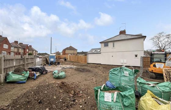 Land for sale in Rushden photo