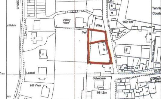 Plot for sale in Broseley photo