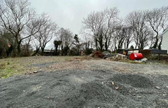 Plot for sale in Llanon photo