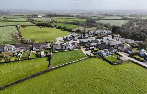 Land for sale in St Minver photo