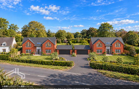 Development land in Lytham photo