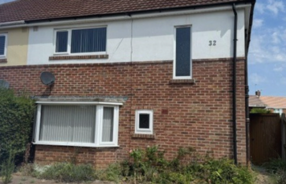 House With Structural Issues in Bournemouth photo