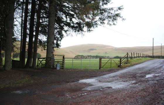 Under Offer, Land for sale in Biggar, Lanarkshire photo