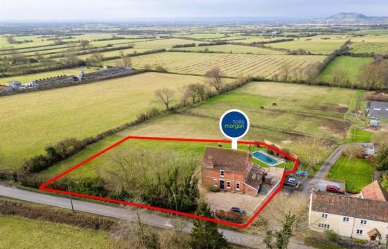 The property now requires basic updating in Badgworth photo