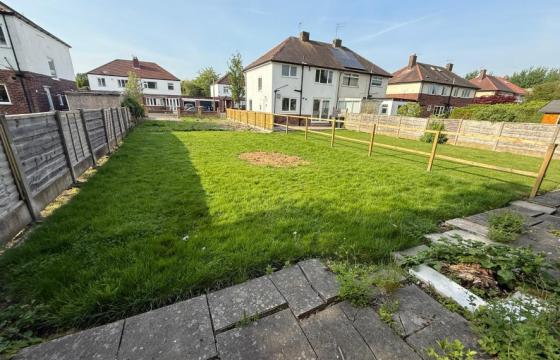 Land with Planning in Cheadle photo