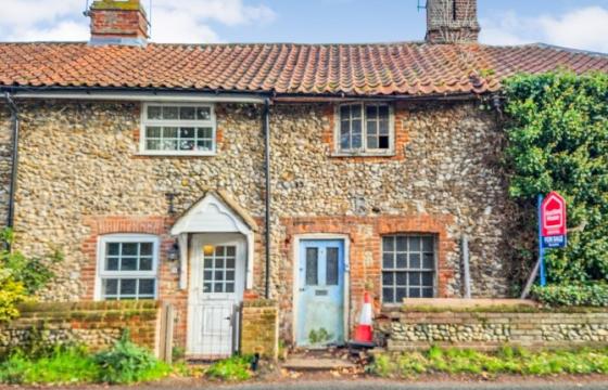 The property requires a program of refurbishment in King's Lynn photo