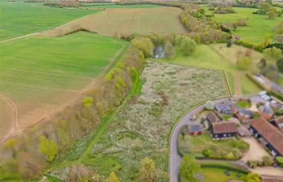 Development opportunity in Hunsdon photo