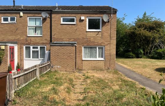 Property in need of modernisation in Castle Bromwich photo