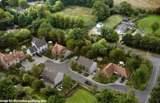 Self-Build Plots in Bourn photo
