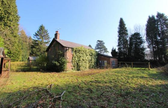 Development potential in Nether Alderley photo