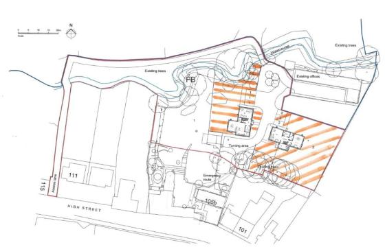 Land for sale in Bedford photo