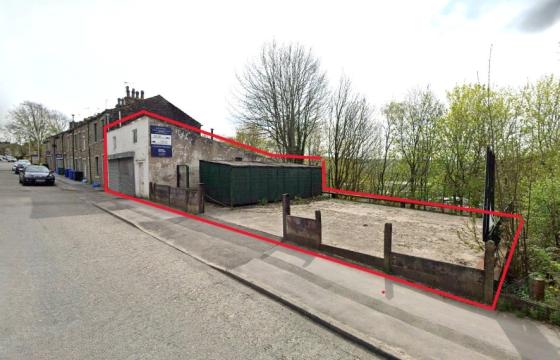 Land for sale in Bacup photo