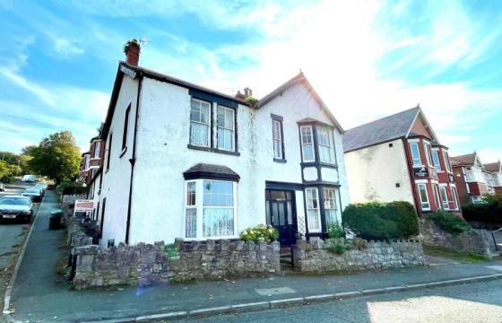 Property for Refurbishment in Colwyn Bay photo