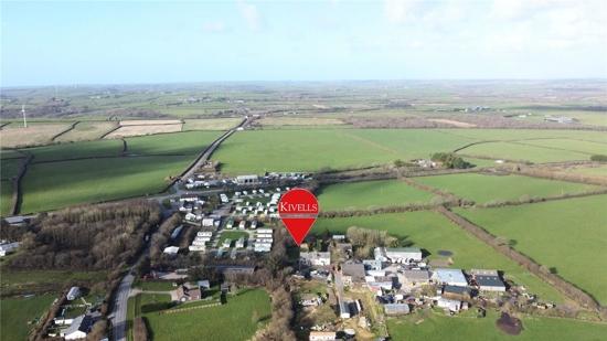 A generous level plot in Bridgerule photo
