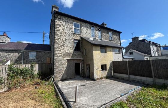 House in near enough shell condition in Ystrad Meurig photo