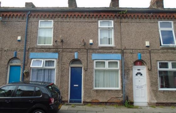 Property for updating in Liverpool photo