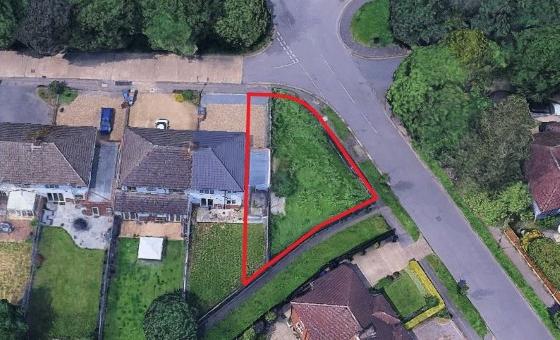 A Plot of Land in Hatfield photo