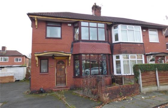 Property for refurbishment in Moston, Manchester photo