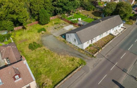 Land for sale in Motherwell photo