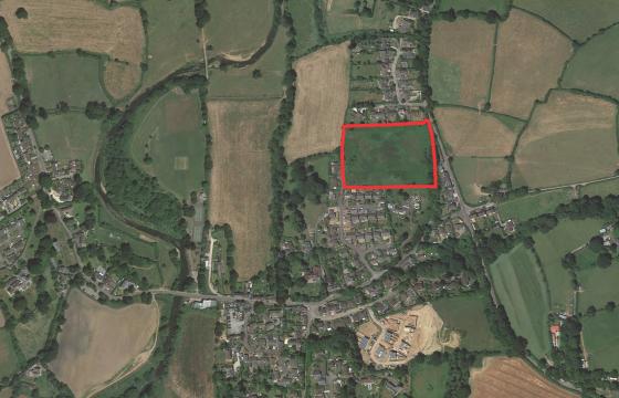 Ref: 421 Land for sale in Sidmouth photo
