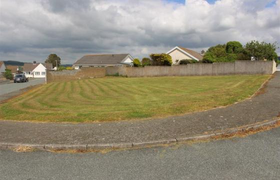 SOLD Land for sale in Simpson Cross photo