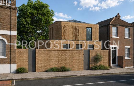Land for sale in London photo