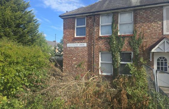 The property does require full refurbishment in Newcastle Upon Tyne photo