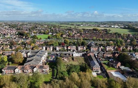 Land for sale in Stafford photo