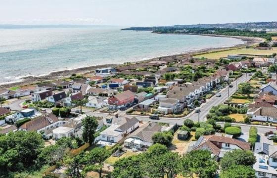 Plot with Planning in Penarth photo