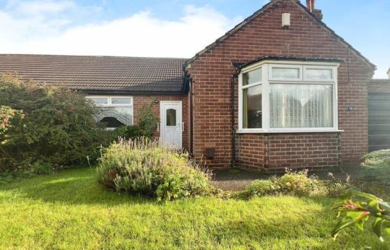 Bungalow in need of modernisation in Newcastle Upon Tyne photo