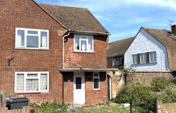 An End of Terrace House requiring modernisation in Deal photo