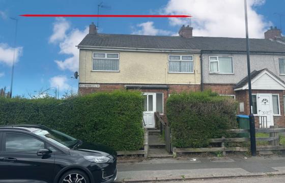 Property in need of modernisation in Coventry photo