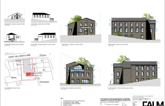 Development in Bradford photo