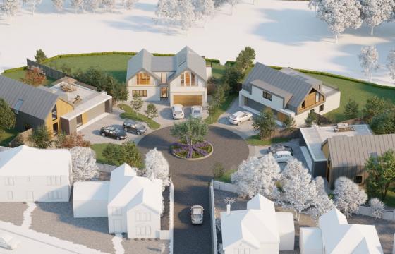 Multiple Plot for sale in Thrapston photo