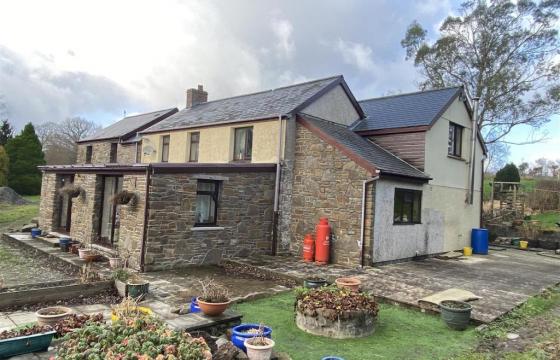 Development opportunity Near Aberaeron photo